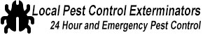 Valley Grove WV Pest Control Exterminators